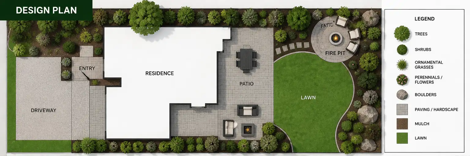 DESIGN PLAN DESIGN PLAN
